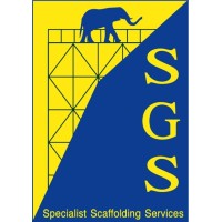 SGS Limited logo - Similar company to Hrs Cladding