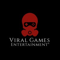 Viral Games Entertainment logo - Similar company to Nullspace