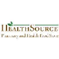 Healthsource Pharmacy logo - Similar company to Healthsource Distributors