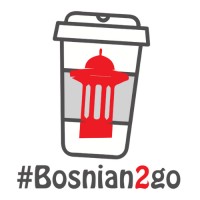 Bosnian 2GO logo - Similar company to Sarajevo Open Centre