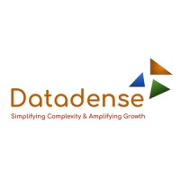Datadense logo - Similar company to Contactzilla