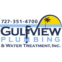 Gulfview Plumbing & Water Treatment logo - Similar company to Premier Plumbing And Mechanical, Inc