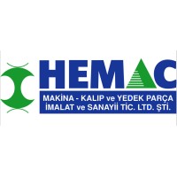 HEMAC MAKİNA KALIP VE YEDEK PARÇA İMALAT SAN. TİC. LTD. ŞTİ. logo - Similar company to Hemak