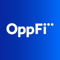 OppFi logo - Similar company to Bellevue College