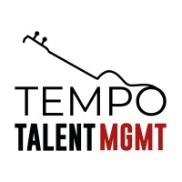 Tempo Talent MGMT logo - Similar company to Mighty Music Entertainment