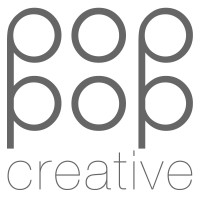 Poppop Creative logo - Similar company to Simba