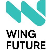 Wing future logo - Similar company to Future Wings
