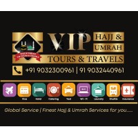 VIP UMRAH logo - Similar company to Vip Map