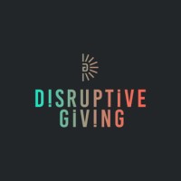 Disruptive Giving logo - Similar company to Work Horse Integrations