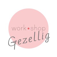 work•shop GEZELLIG logo - Similar company to Studio Zaterdag
