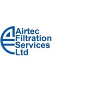 Airtec Filtration Services Ltd logo - Similar company to Airtec Filtration Ltd