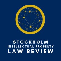 Stockholm Intellectual Property Law Review logo - Similar company to Sfir - Svenska Föreningen För Immaterialrätt