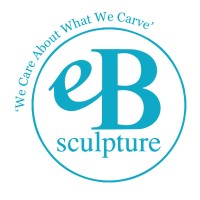 EB Sculpture logo - Similar company to Fixturr
