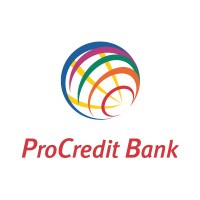ProCredit Bank Albania logo - Similar company to Credins Bank