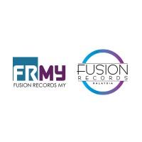 Fusion Records MY logo - Similar company to Real Time Studios