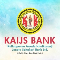 Kallapanna Awade Ichalkaranji Janata Sahakari Bank logo - Similar company to Parijat Group Ichalkaranji