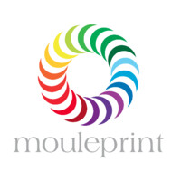 Moule Print logo - Similar company to Implant Media Pty Ltd