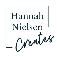 Hannah Nielsen Creates logo - Similar company to Virtual Assistant Outsource