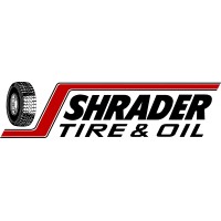 Shrader Tire & Oil logo - Similar company to Bauer Built Inc.