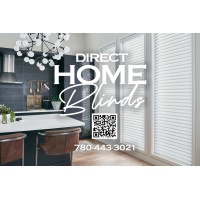 Direct Home Blinds logo - Similar company to Jimmy Winston
