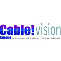 Cable!vision Europe logo - Similar company to Redbox