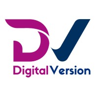 Digital Version-Digital Marketing Agency logo - Similar company to Pacr Digital Marketing Agency