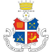 Ripon Grammar School logo - Similar company to Red Kite Learning Trust