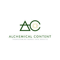 Alchemical Content logo - Similar company to 4Mation Digital