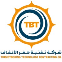 Thrustboring Technology Contracting Co. logo - Similar company to Thrustboring Technology Contracting Company