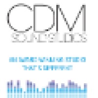 Cdm Sound Studios, Inc.