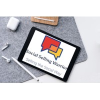 Social Selling Warrior logo - Similar company to Goal Getter Solutions