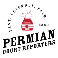Permian Court Reporters Inc