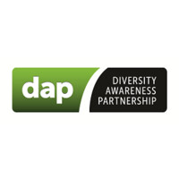 Diversity Awareness Partnership logo - Similar company to Mindset Shift Consulting