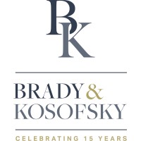 Brady & Kosofsky, PA logo - Similar company to Usproserv, Llc
