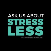 StressLess Horse Supplement logo - Similar company to Horsepower Technologies