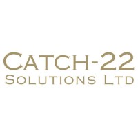 Catch-22 Solutions logo - Similar company to Carter Corson Business Psychologists