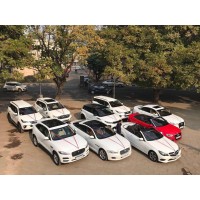 Jhajjz A Luxury Car and Coach Rental Co. logo - Similar company to Hiway Cabs