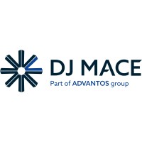 DJ Mace logo - Similar company to Advantos Group
