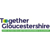 Together Gloucestershire logo - Similar company to Aspire Foundation
