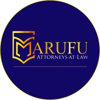 Marufu Attorneys logo - Similar company to Mafusire Commercial Attorneys