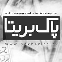 PakBeritaTv Urdu News Channel logo - Similar company to Time News Channel