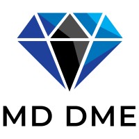MD DME logo - Similar company to Innovative Wound Consultants