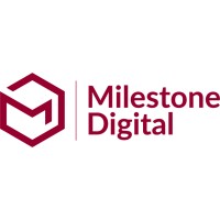 Milestone Digital logo - Similar company to Outamation