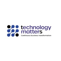 technology matters logo - Similar company to Couponkatta