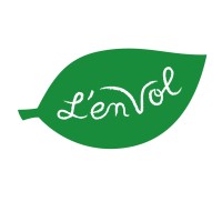 L'enVol écocrèche semi-plein air logo - Similar company to Microscop