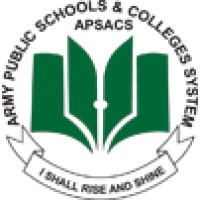 Hamza Army Public School and College logo - Similar company to Army Public School