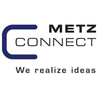 METZ CONNECT GmbH logo - Similar company to Netpeppers