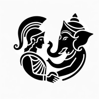 Gathena logo - Similar company to Speakers Club