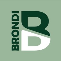BRONDI - Enemmän kuin painotalo logo - Similar company to Love It Creative Studio