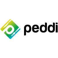 Peddi logo - Similar company to Hupper